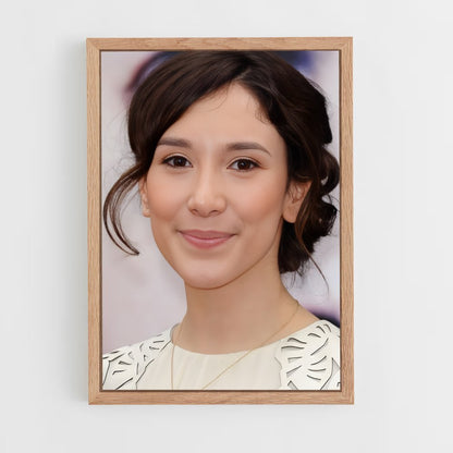 ap-sibel kekilli-3 cadre Bois clair
