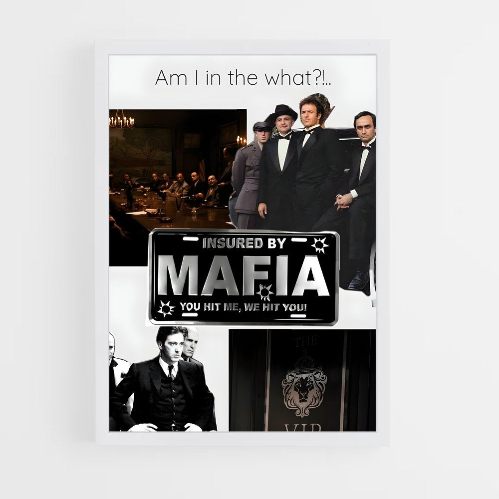 ap-sicilian mafia-2 cadre Blanc