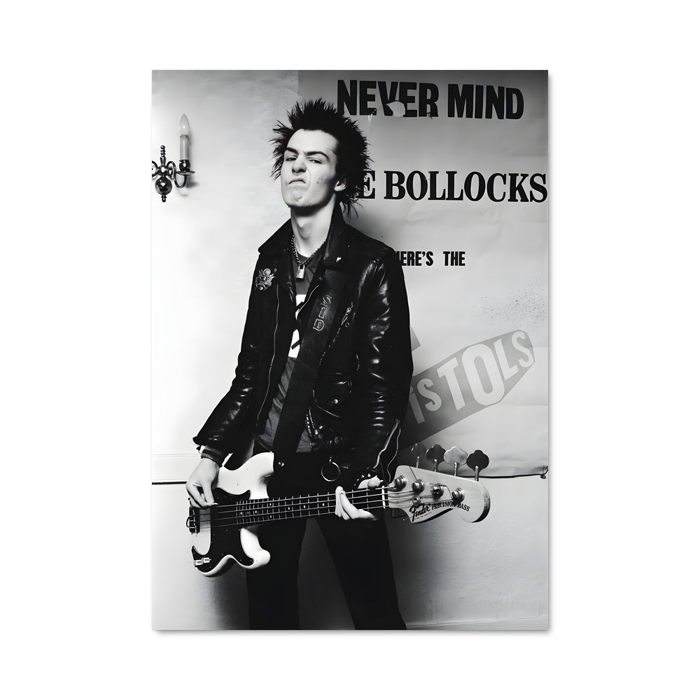 Poster Sid's Anthem