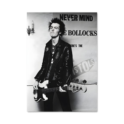 Poster Sid's Anthem