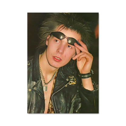 Poster Sid Vicious Chic