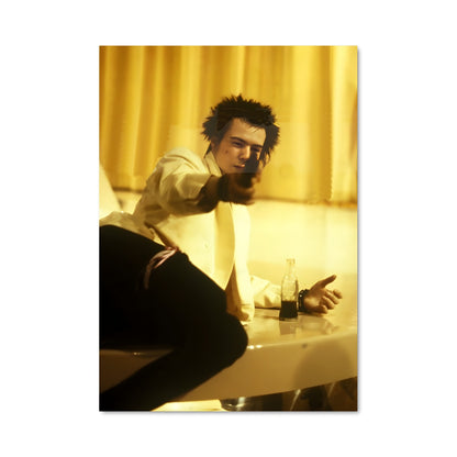 Poster Sid à la Table