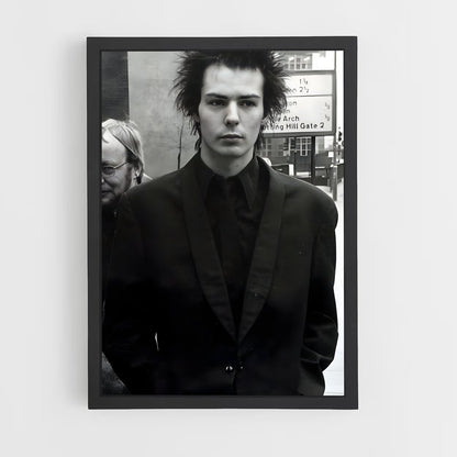 ap-sid vicious-1 cadre Noir
