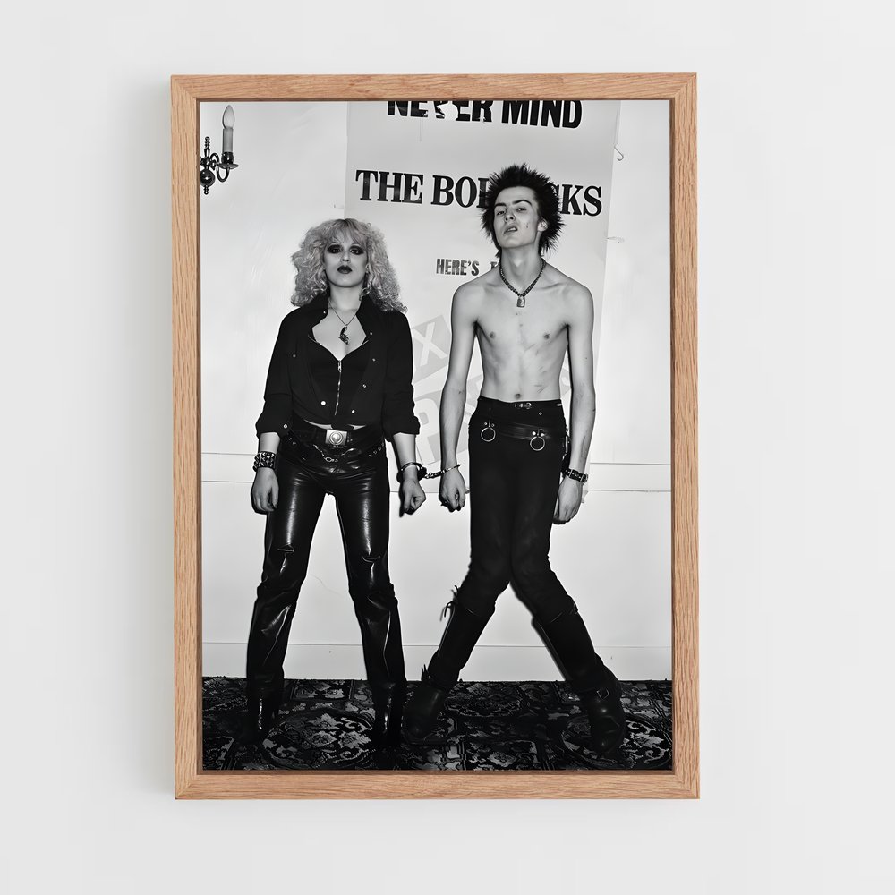 ap-sid vicious-2 cadre Bois clair