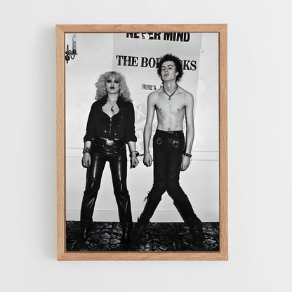 ap-sid vicious-2 cadre Bois clair