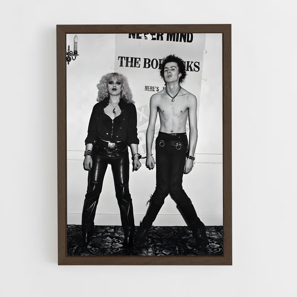 ap-sid vicious-2 cadre Bois foncé