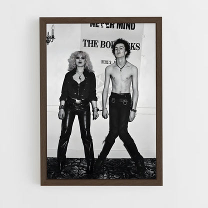 ap-sid vicious-2 cadre Bois foncé