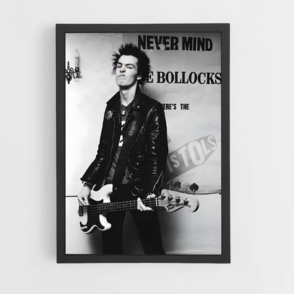 ap-sid vicious-3 cadre Noir