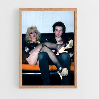ap-sid vicious-5 cadre Bois clair