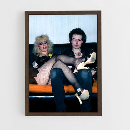 ap-sid vicious-5 cadre Bois foncé