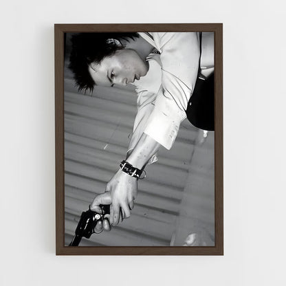 ap-sid vicious-6 cadre Bois foncé