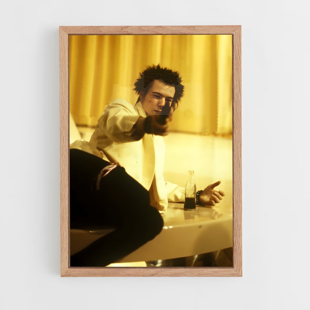 ap-sid vicious-7 cadre Bois clair