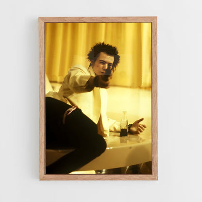 ap-sid vicious-7 cadre Bois clair