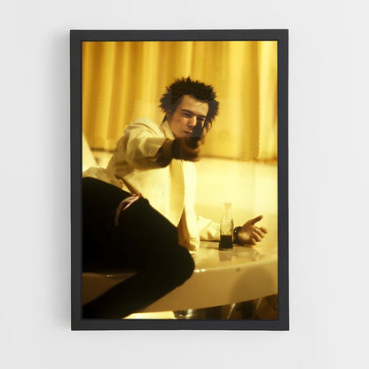ap-sid vicious-7 cadre Noir