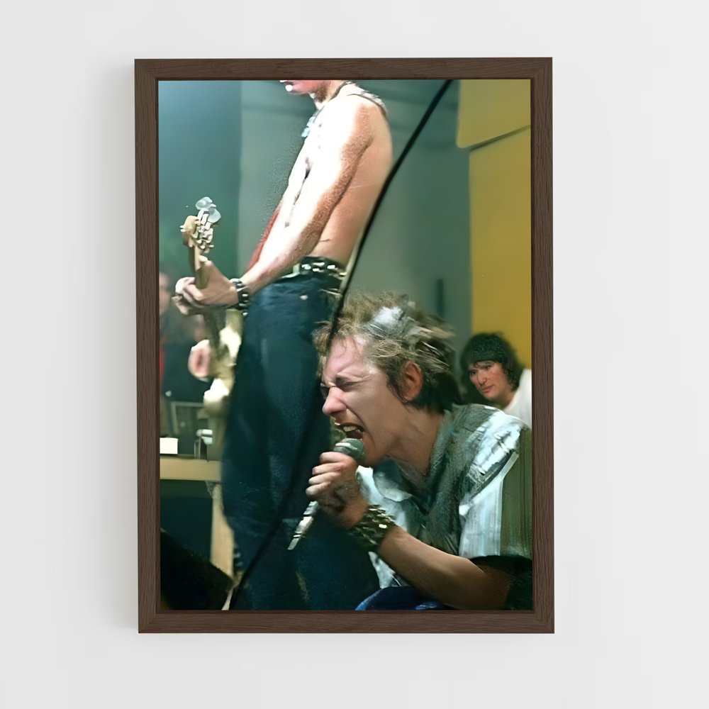 ap-sid vicious-8 cadre Bois foncé