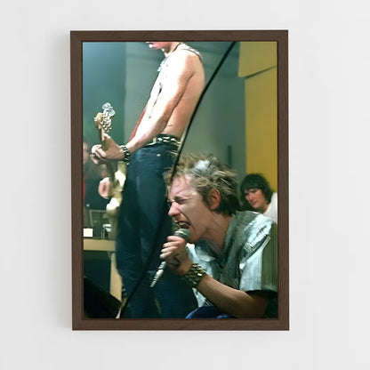 ap-sid vicious-8 cadre Bois foncé