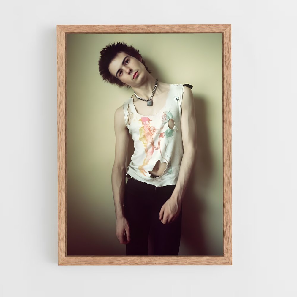 ap-sid vicious-9 cadre Bois clair
