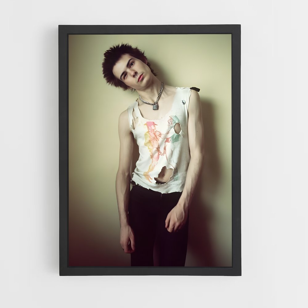 ap-sid vicious-9 cadre Noir