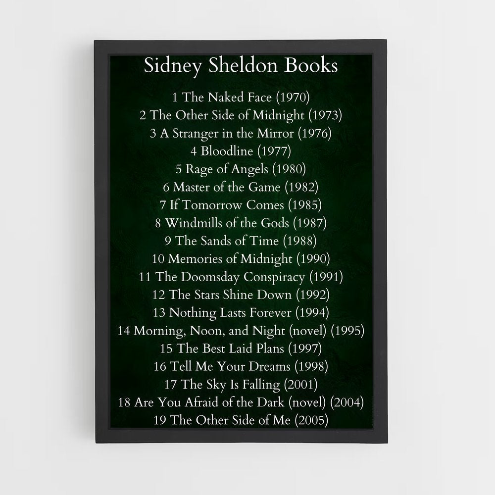 ap-sidney sheldon-1 cadre Noir