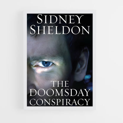ap-sidney sheldon-4 cadre Blanc