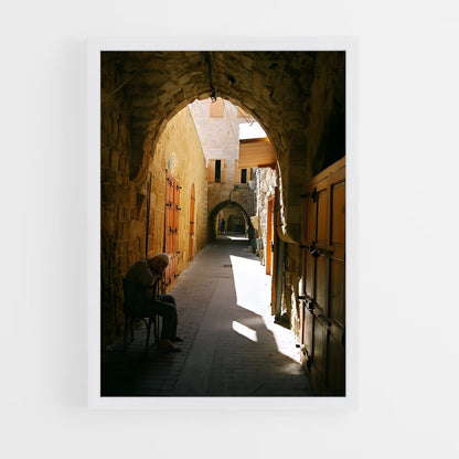 ap-sidon-1 cadre Blanc