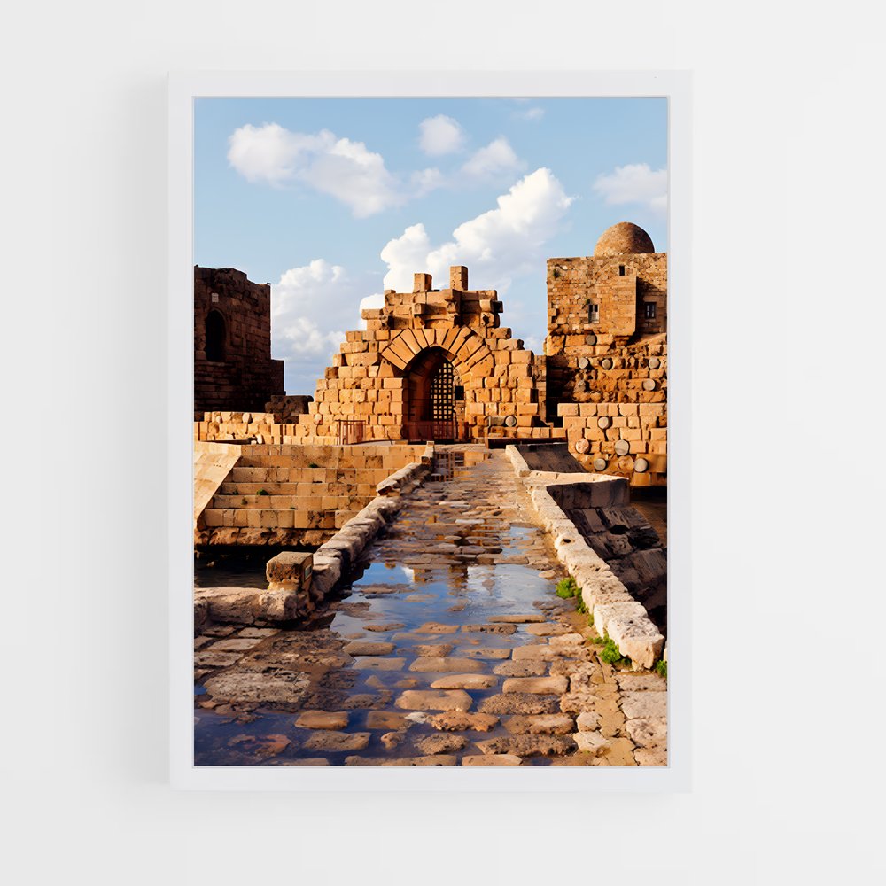 ap-sidon-2 cadre Blanc