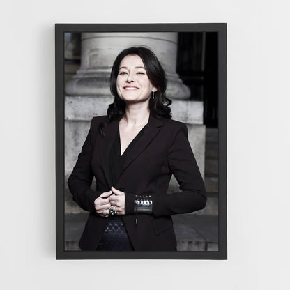 ap-sidse babett knudsen-16 cadre Noir
