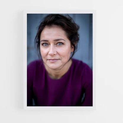 ap-sidse babett knudsen-9 cadre Blanc
