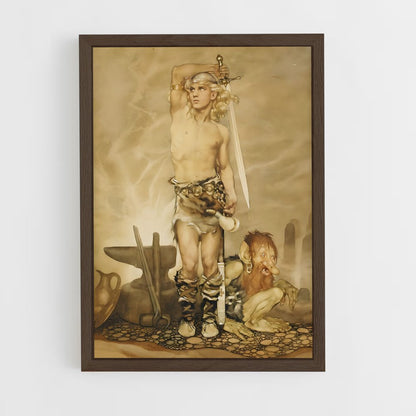 ap-siegfried-2 cadre Bois foncé