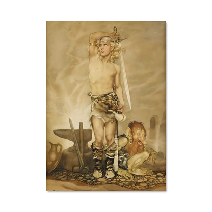 Poster La Gardienne de la Fierté