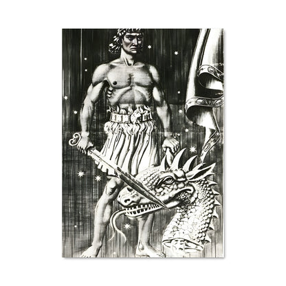 Poster L'Épée des Ombres