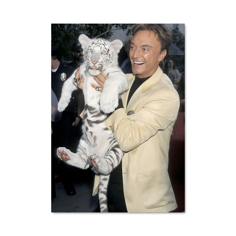 Poster La Magie de Siegfried