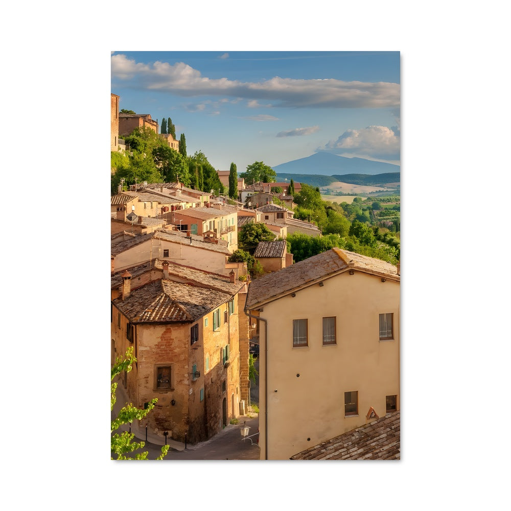 Poster Siena 91052