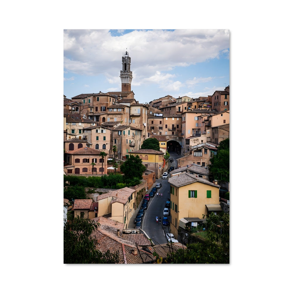 Poster San Gita Serenity