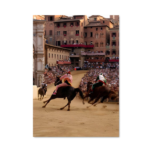 Poster Siena 91058