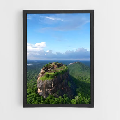 ap-sigiriya rock fortress-1 cadre Noir