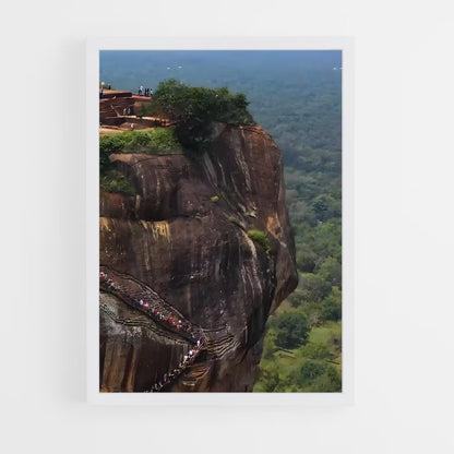 ap-sigiriya rock fortress-3 cadre Blanc