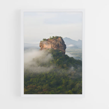 ap-sigiriya rock fortress-4 cadre Blanc