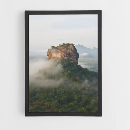 ap-sigiriya rock fortress-4 cadre Noir