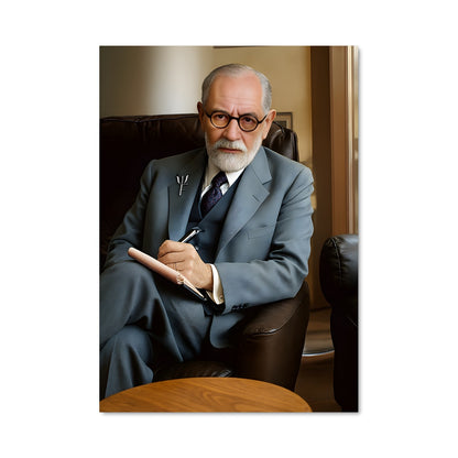 Poster L'Esprit de Freud