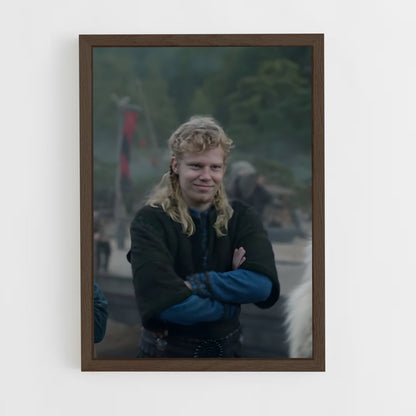 ap-sigurd-5 cadre Bois foncé