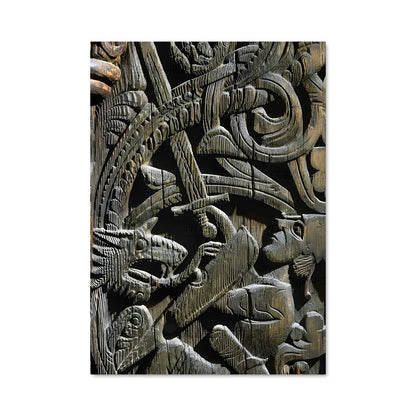 Poster La Porte des Éléphants