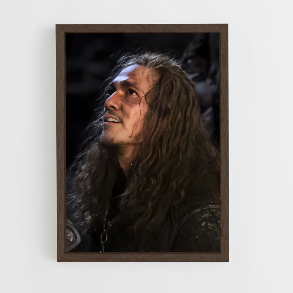 ap-sigurd-9 cadre Bois foncé