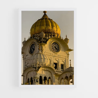 ap-sikhism-7 cadre Blanc