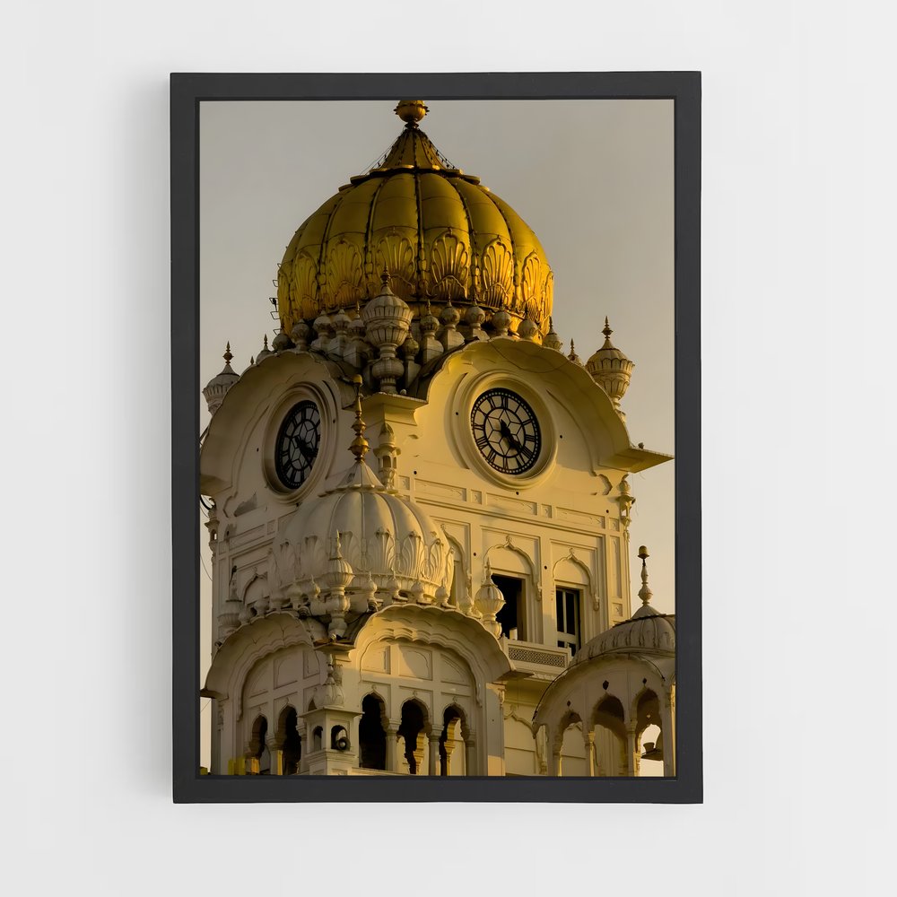 ap-sikhism-7 cadre Noir