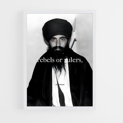 ap-sikhism-8 cadre Blanc