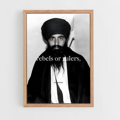 ap-sikhism-8 cadre Bois clair