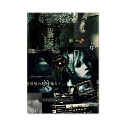 Poster Brume Nautique