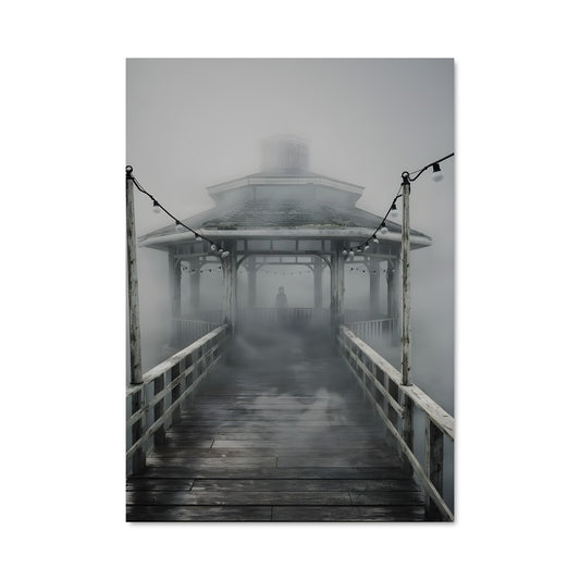 Poster Brume Éternelle