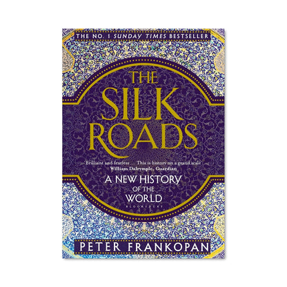 Poster Silk road 931